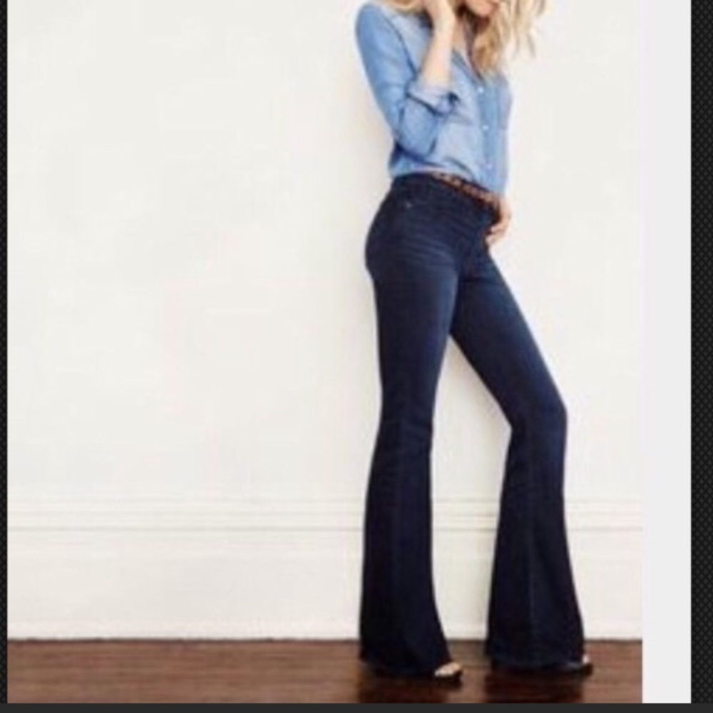 These are a size 2 short regular length.